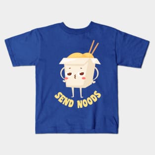 Send Noods Kids T-Shirt